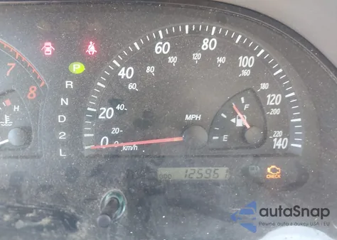 2003 Toyota Camry Le from USA, damaged, VIN 4T1BE32K63U673202